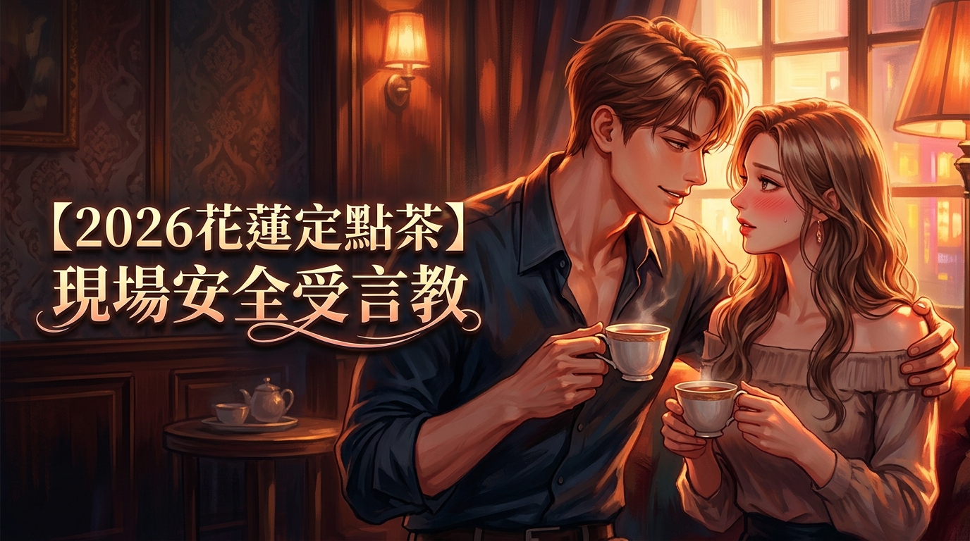 【2026花蓮定點茶】現場安全受言教
