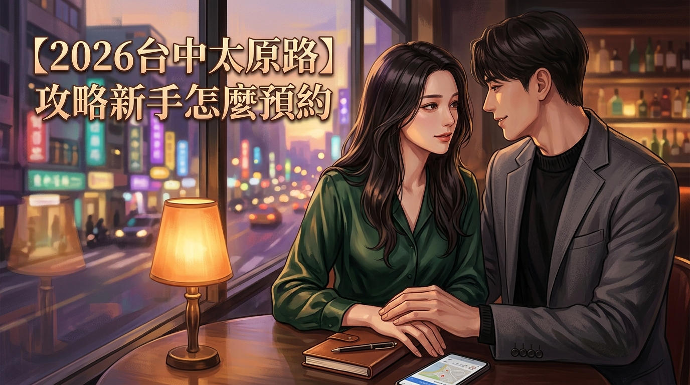 【2026台中太原路】攻略新手怎麼預約