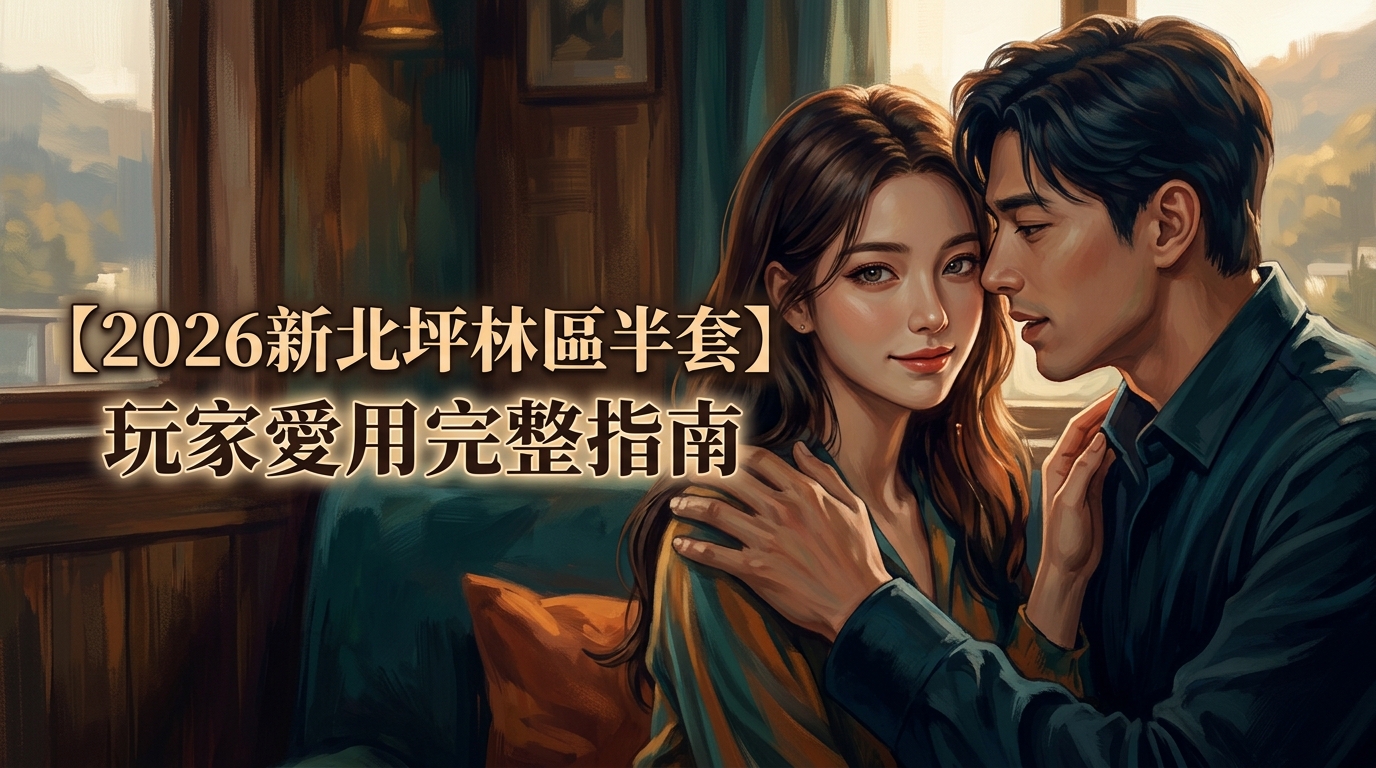 【2026新北坪林區半套】玩家愛用完整指南