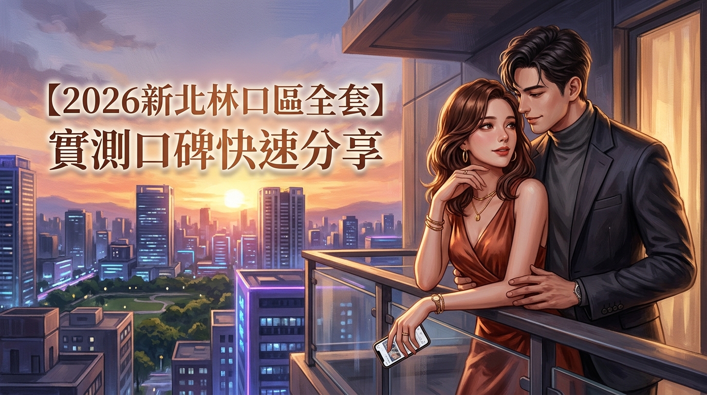 【2026新北林口區全套】實測口碑快速分享