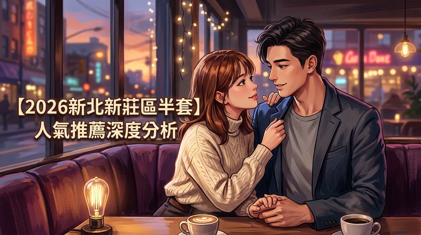 【2026新北新莊區半套】人氣推薦深度分析