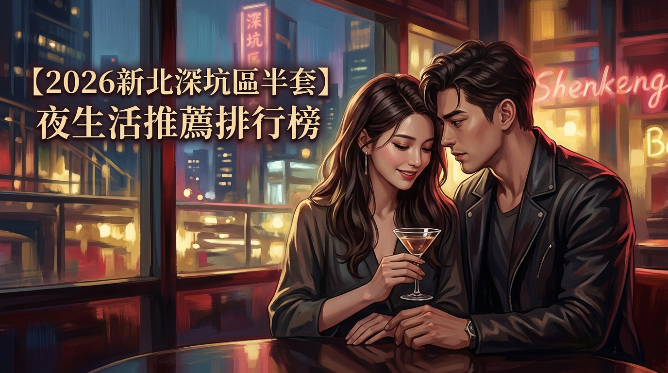 【2026新北深坑區半套】夜生活推薦排行榜