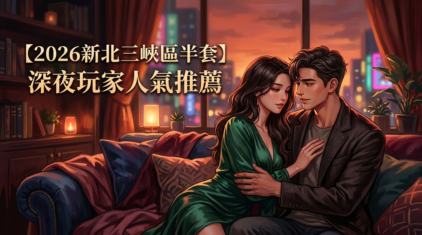 【2026新北三峽區半套】深夜玩家人氣推薦