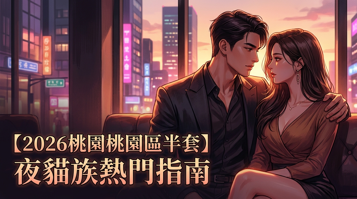 【2026桃園桃園區半套】夜貓族熱門指南